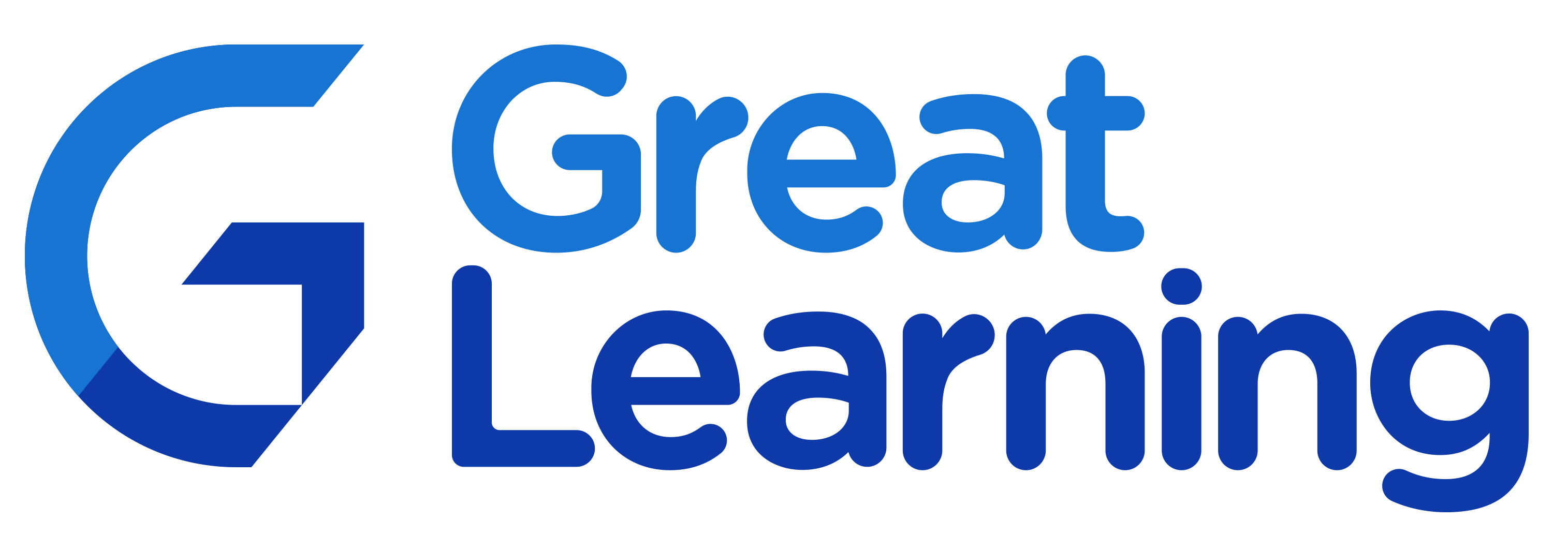 Great learning logo