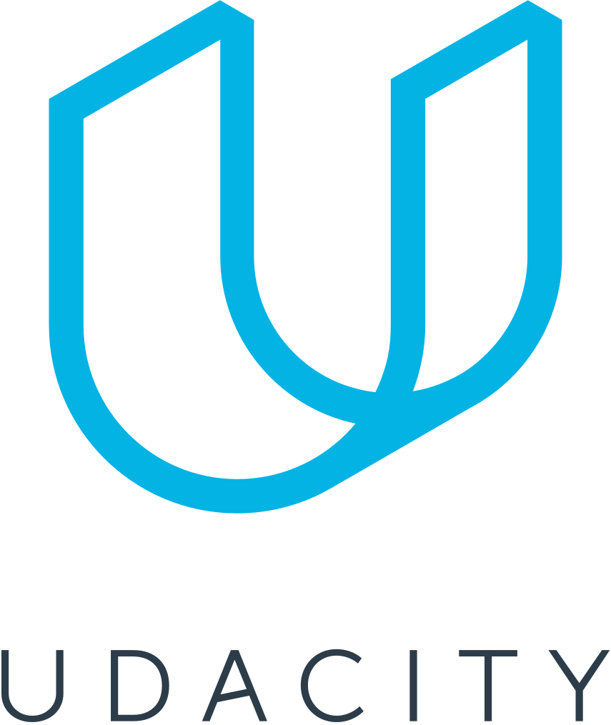 UDACITY logo